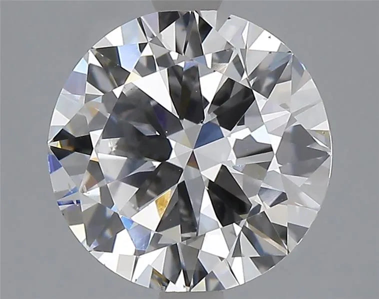 2.5 Carats ROUND Diamond