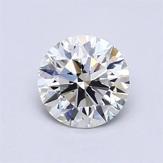 0.9 Carats ROUND Diamond