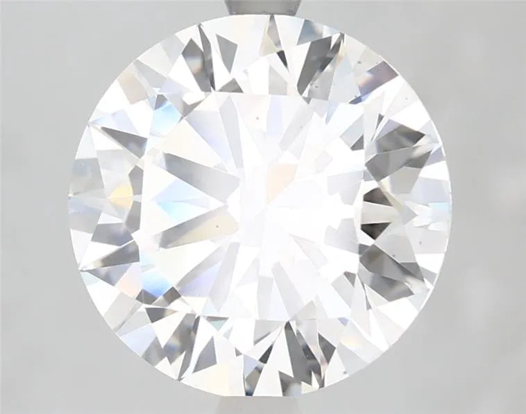 3.5 Carats ROUND Diamond