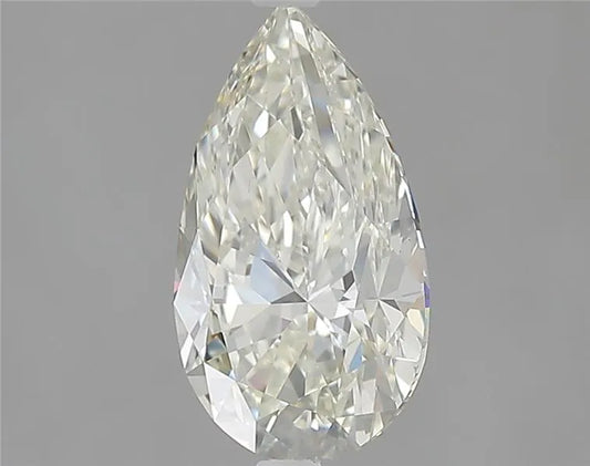 2.01 Carats PEAR Diamond