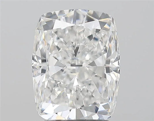 2.50ct Cushion brilliant Natural Diamond (Colour D, Clarity VS1, Cut EX, GIA Certified)