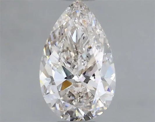 0.4 Carats PEAR Diamond