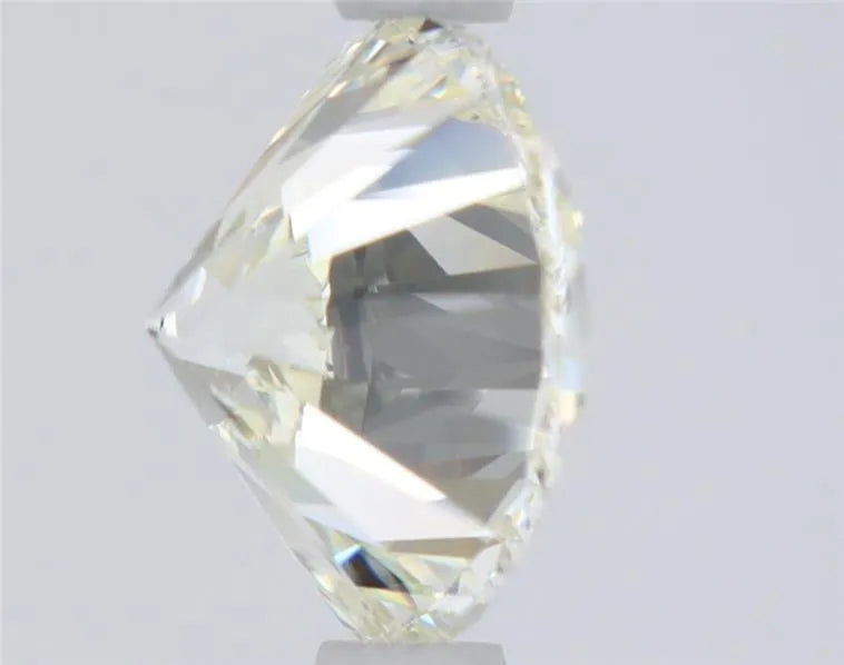 1.66 Carats ROUND Diamond