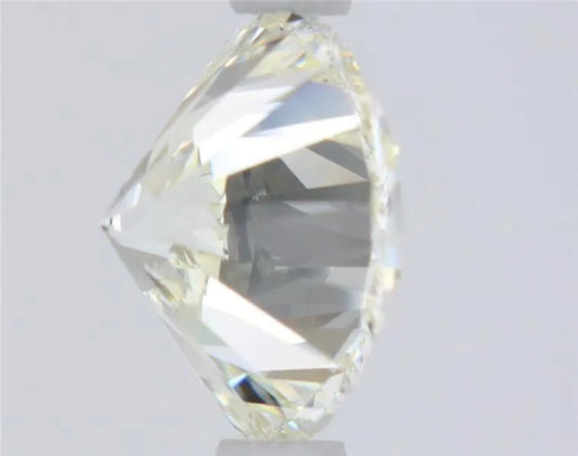 1.66 Carats ROUND Diamond