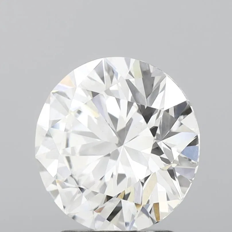 2.21 Carats ROUND Diamond