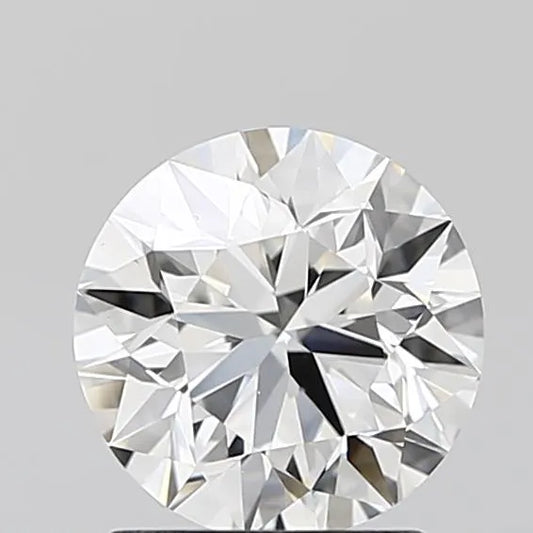 1.5 Carats ROUND Diamond