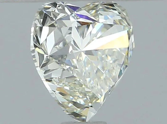 1.4 Carats HEART Diamond