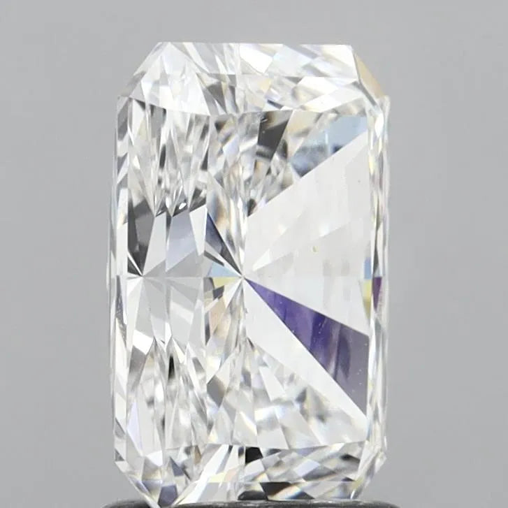 2.02 Carats RADIANT Diamond