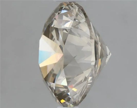 2.54 Carats ROUND Diamond