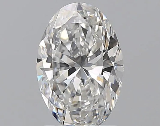 1.5 Carats OVAL Diamond