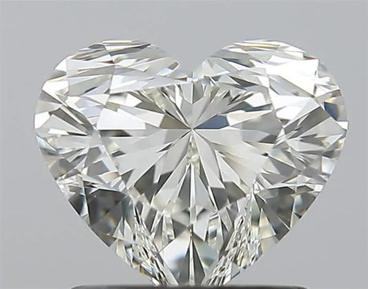 1.3 Carats HEART Diamond