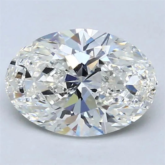 2.01 Carats OVAL Diamond