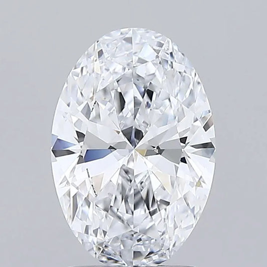 1.73 Carats OVAL Diamond