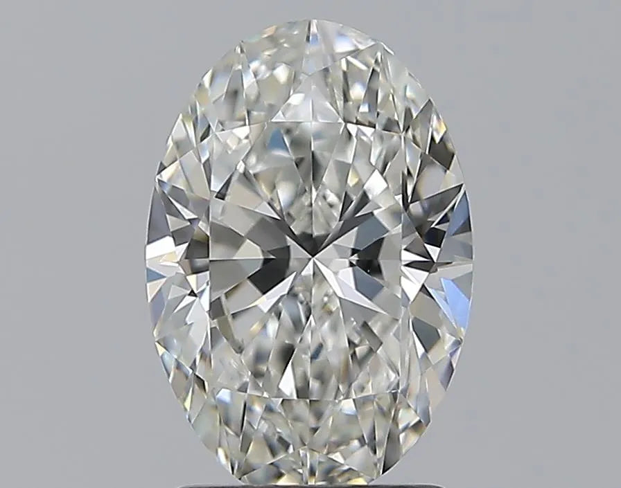 1.6 Carats OVAL Diamond