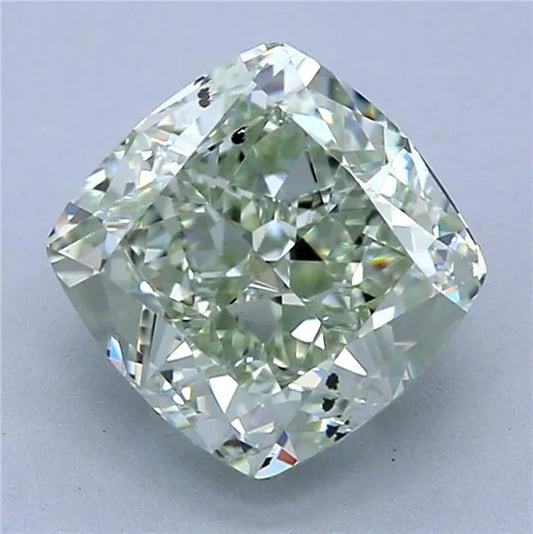 1.5 Carats CUSHION BRILLIANT Diamond