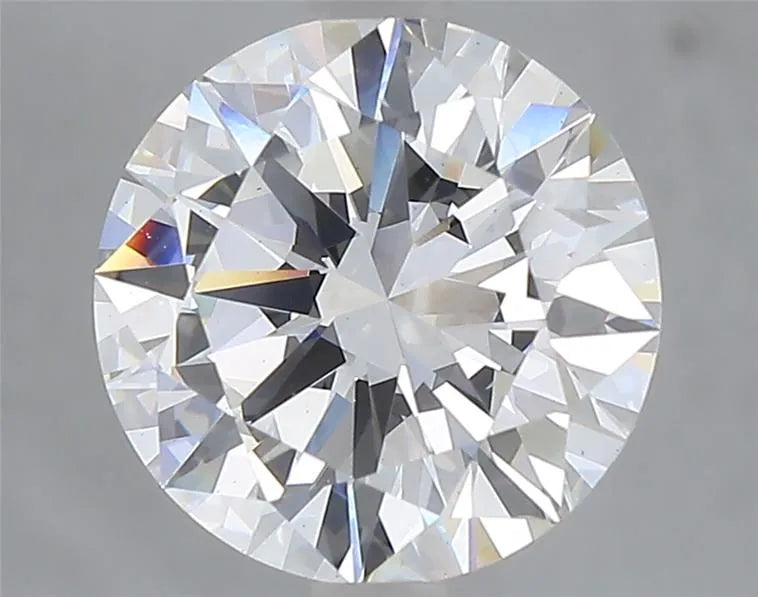 2.44 Carats ROUND Diamond