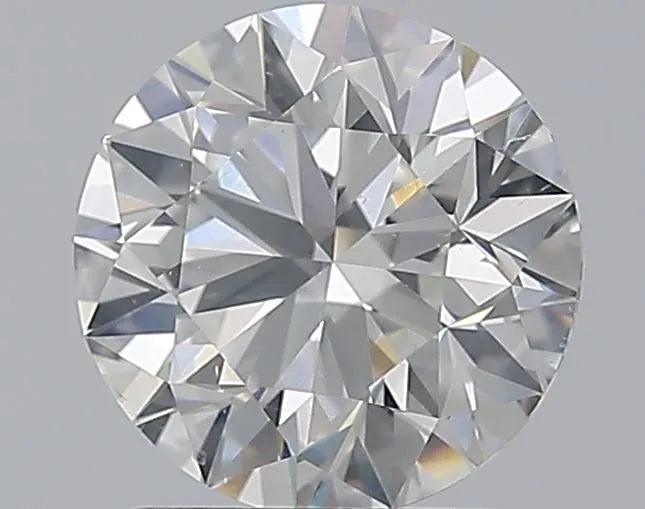 1.6 Carats ROUND Diamond