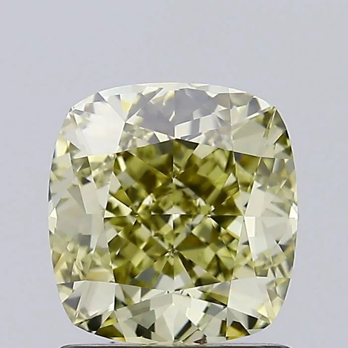 1.5 Carats CUSHION BRILLIANT Diamond