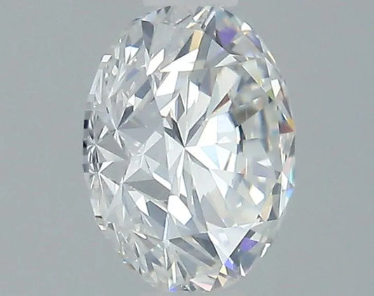 0.93 Carats ROUND Diamond