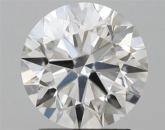 2.01 Carats ROUND Diamond