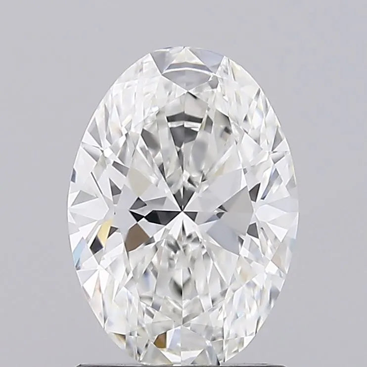 1.11 Carats OVAL Diamond