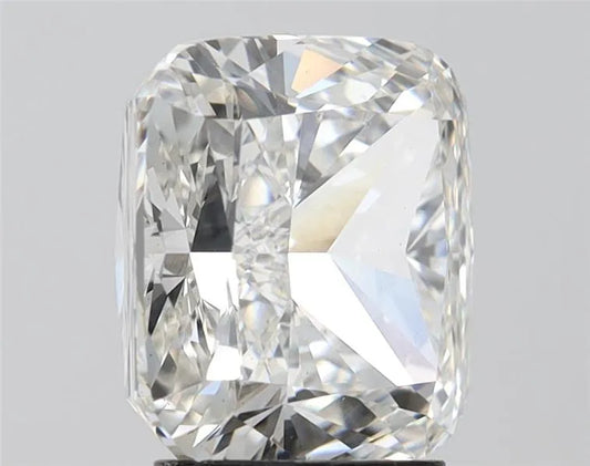 5 Carats CUSHION BRILLIANT Diamond
