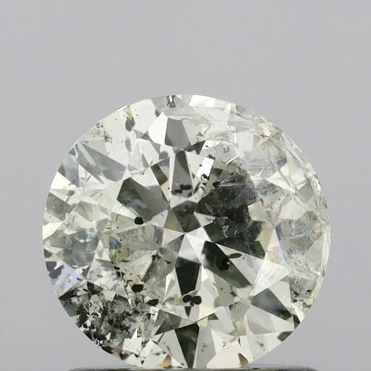 1 Carats ROUND Diamond