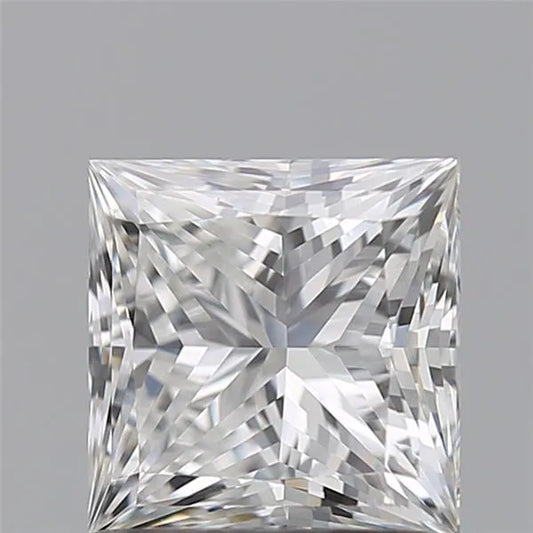 1.12 Carats PRINCESS Diamond