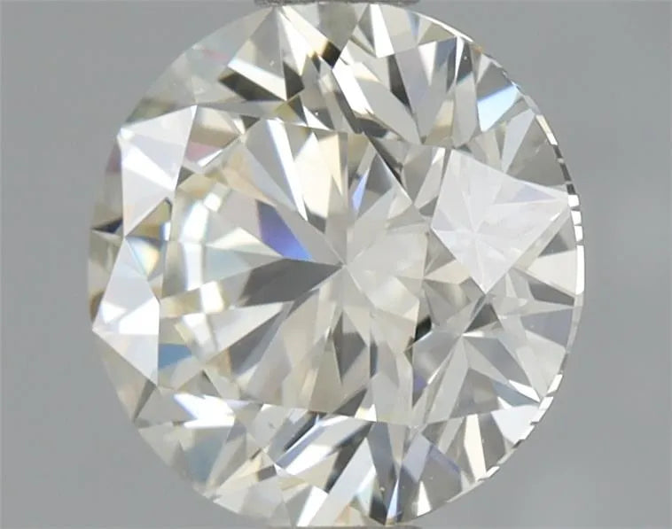 0.92 Carats ROUND Diamond