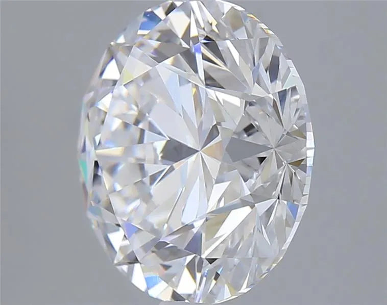 3.07 Carats ROUND Diamond