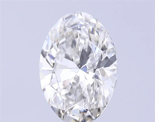 1 Carats OVAL Diamond