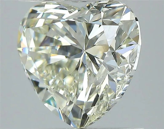 2.3 Carats HEART Diamond