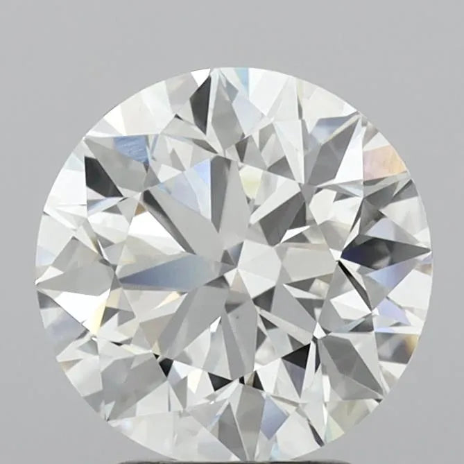 3 Carats ROUND Diamond