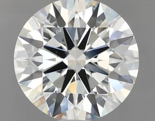 1.90ct Round Natural Diamond (Colour I, Clarity VS2, Cut EX, IGI Certified)