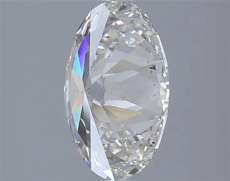 2.71 Carats OVAL Diamond