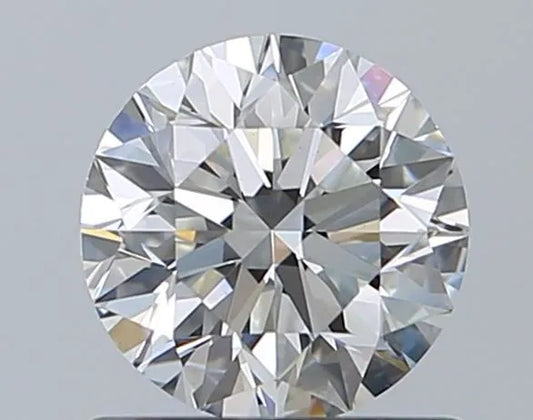 0.9 Carats ROUND Diamond