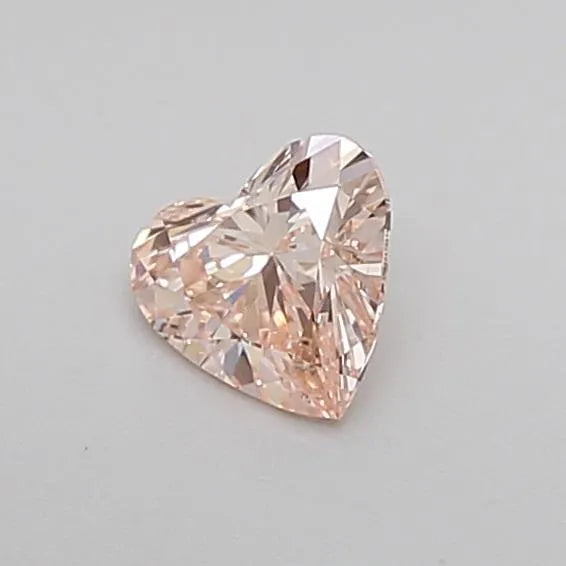 0.33 Carats HEART Diamond