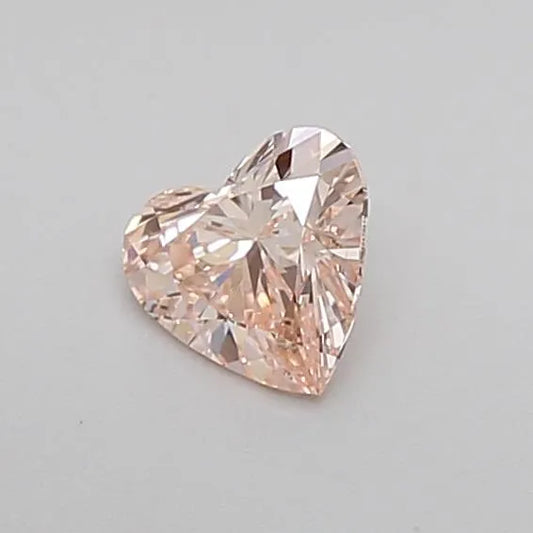 0.33 Carats HEART Diamond