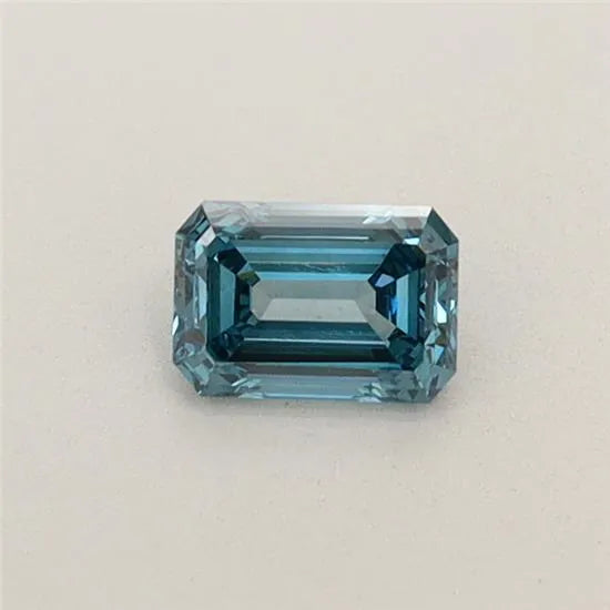 0.29 Carats EMERALD Diamond