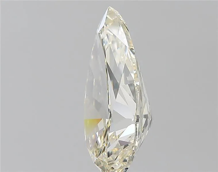 4.01 Carats PEAR Diamond