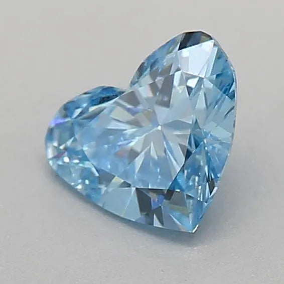 0.31 Carats HEART Diamond