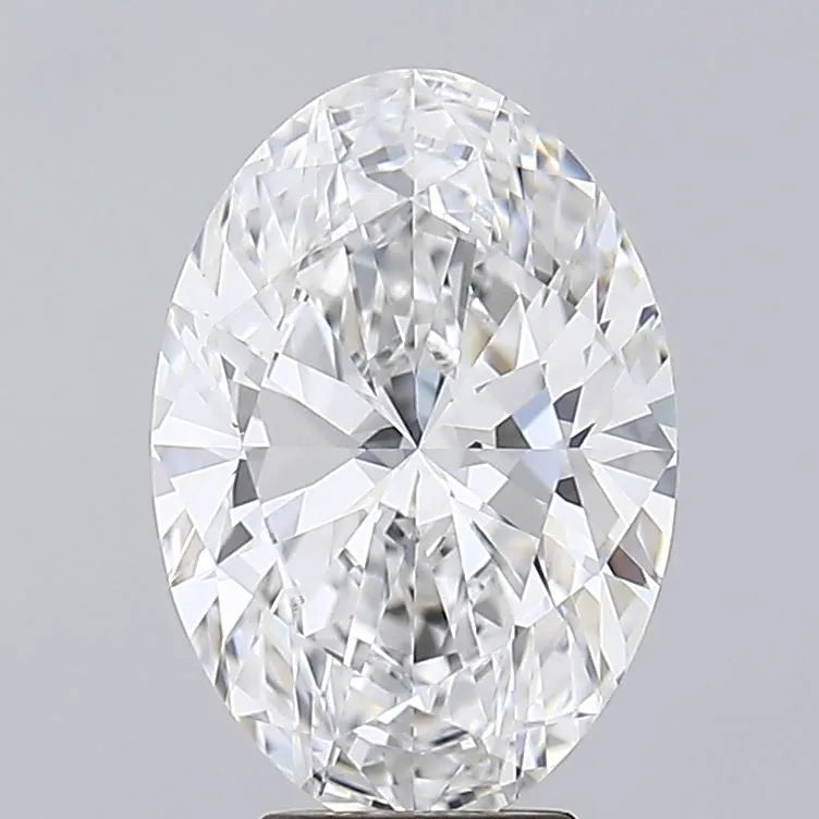 4.05 Carats OVAL Diamond