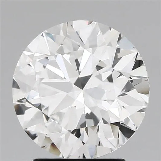 2.77 Carats ROUND Diamond