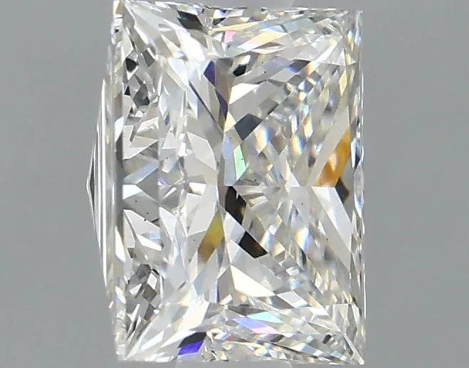 1.33 Carats PRINCESS Diamond