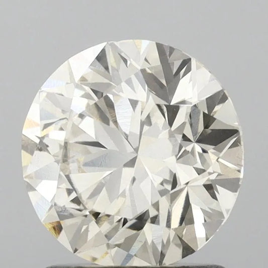 1.53 Carats ROUND Diamond