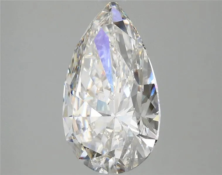 2.92 Carats PEAR Diamond