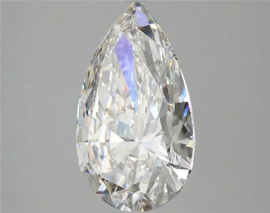 2.92 Carats PEAR Diamond