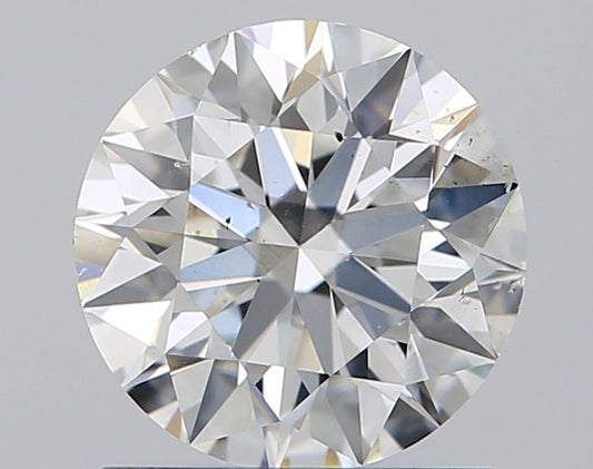 1.14 Carats ROUND Diamond