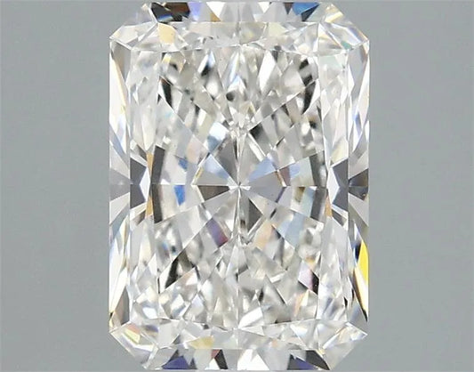 2.06 Carats RADIANT Diamond