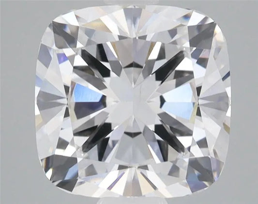 2.92 Carats CUSHION BRILLIANT Diamond